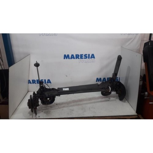 Opel - Vivaro - Rear-wheel drive axle