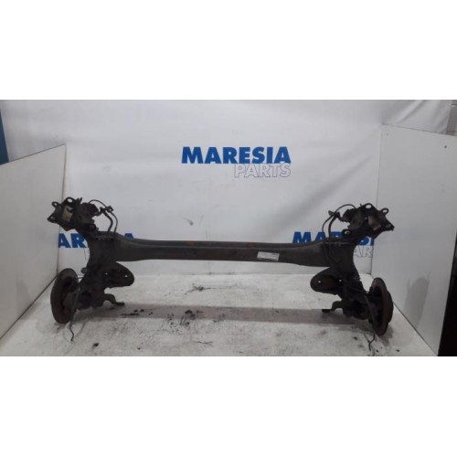 Renault - Grand Scenic - Rear-wheel drive axle