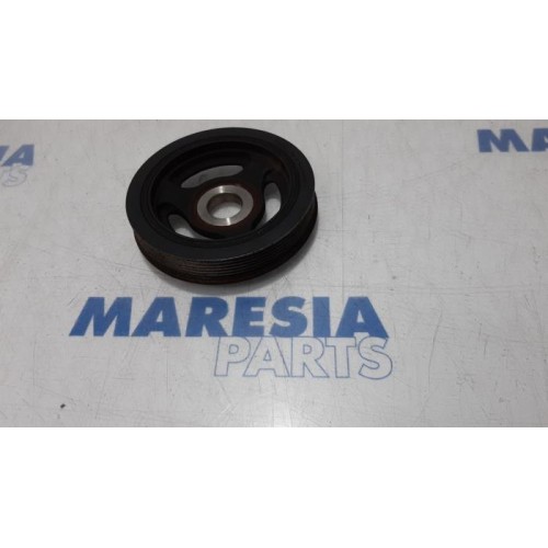 Citroen - Jumpy - Crankshaft pulley