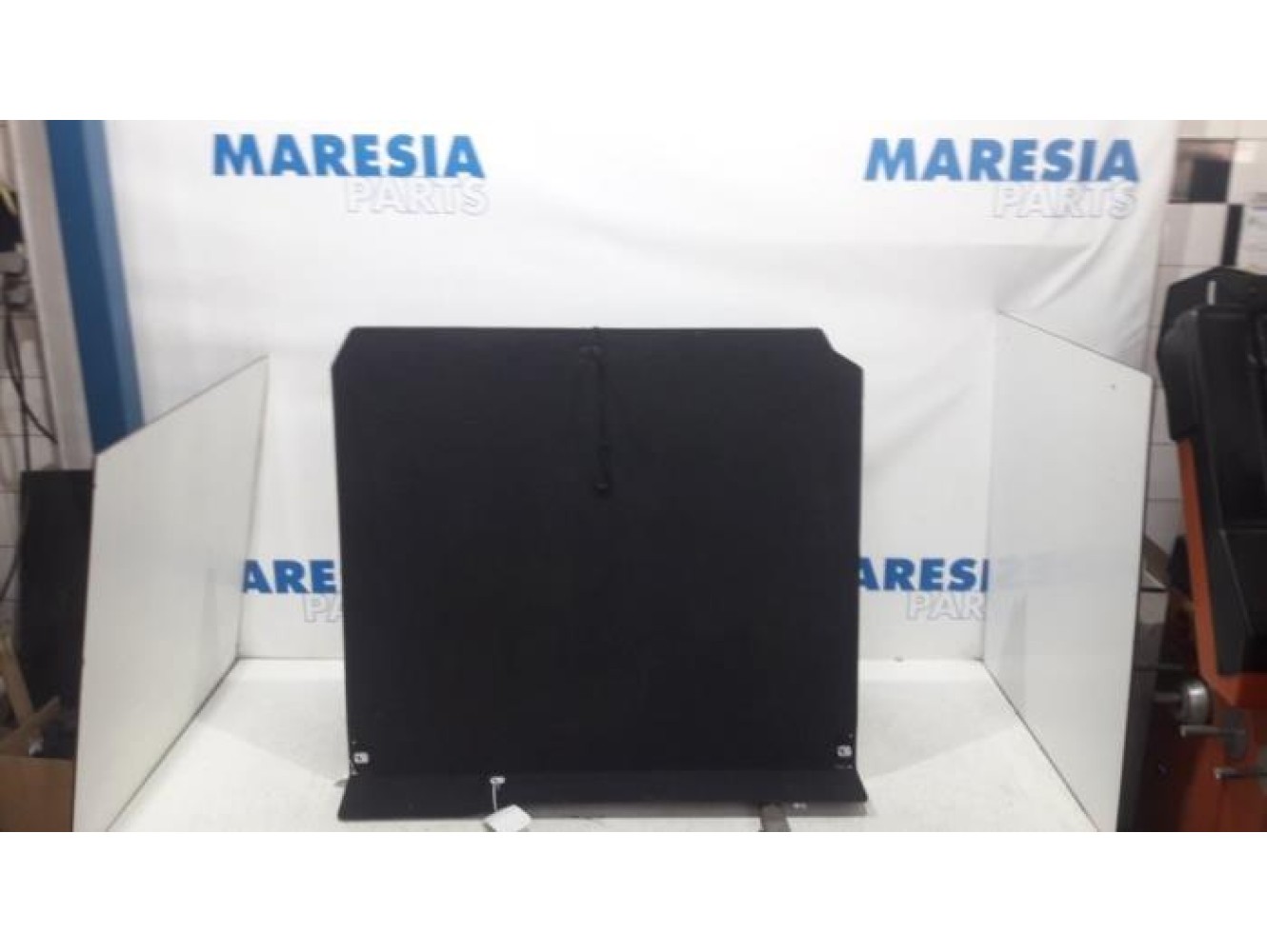 Renault - Grand Scenic - Boot mat