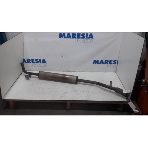 Renault - Grand Scenic - Exhaust middle silencer