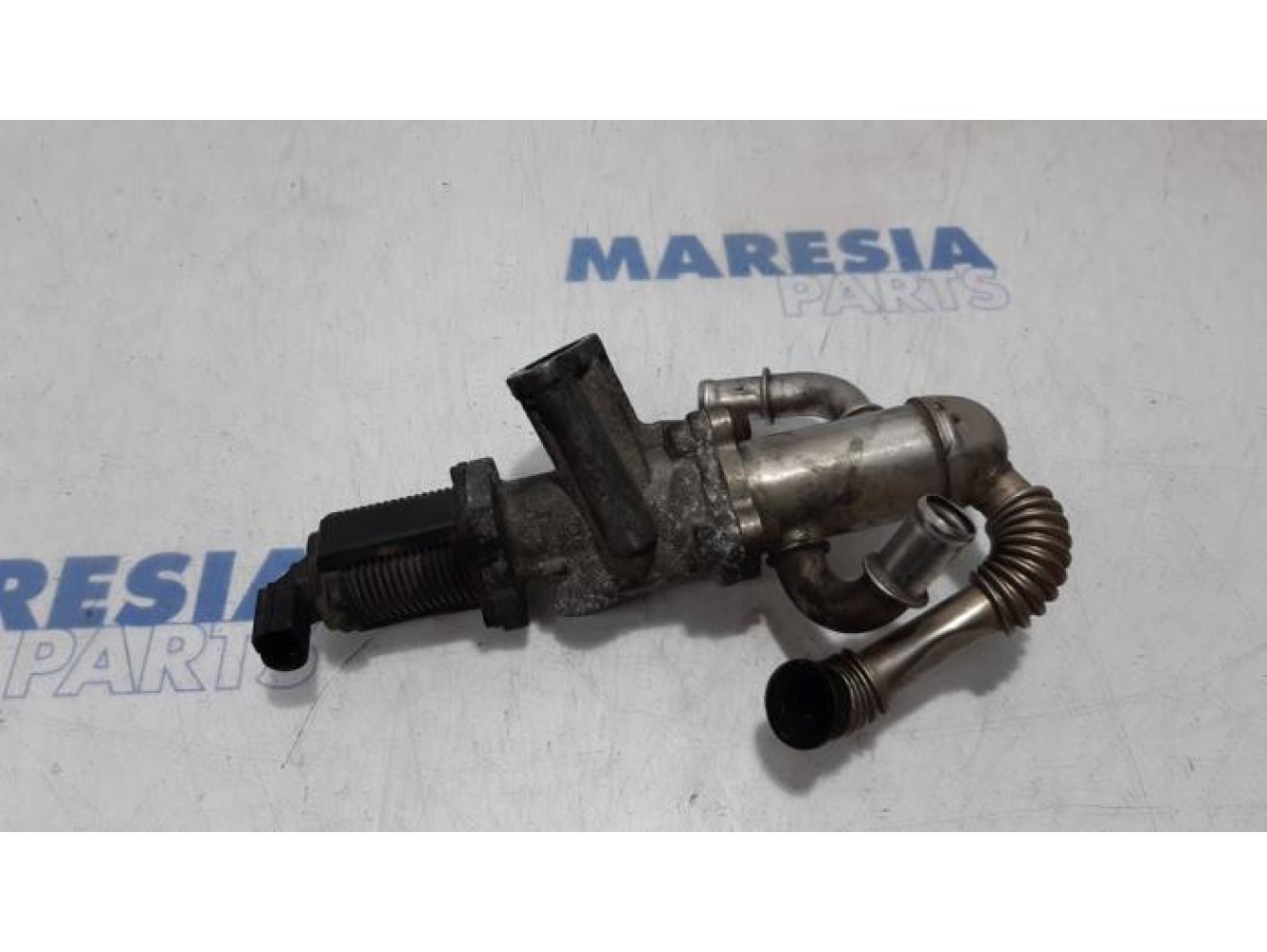 Fiat - Qubo - EGR Klep
