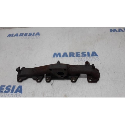 Fiat - Qubo - Exhaust manifold