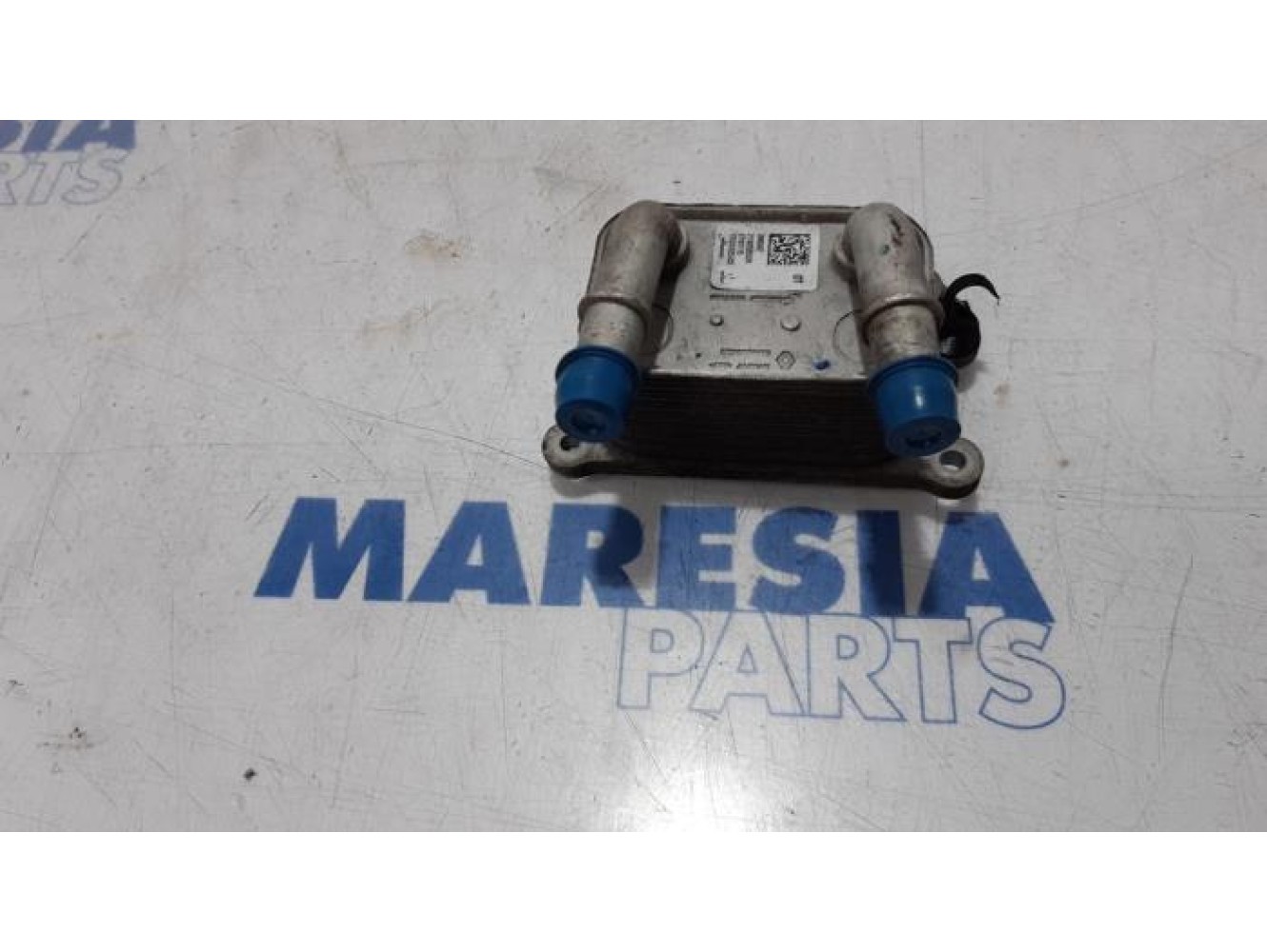 Renault - Clio - Heat exchanger
