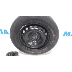 Renault - Grand Scenic - Krikset + reservewiel