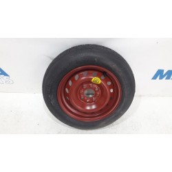 Fiat - Panda - Krikset + reservewiel