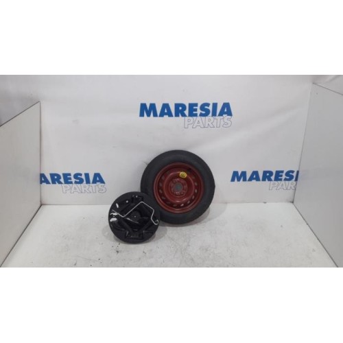 Fiat - Panda - Krikset + reservewiel