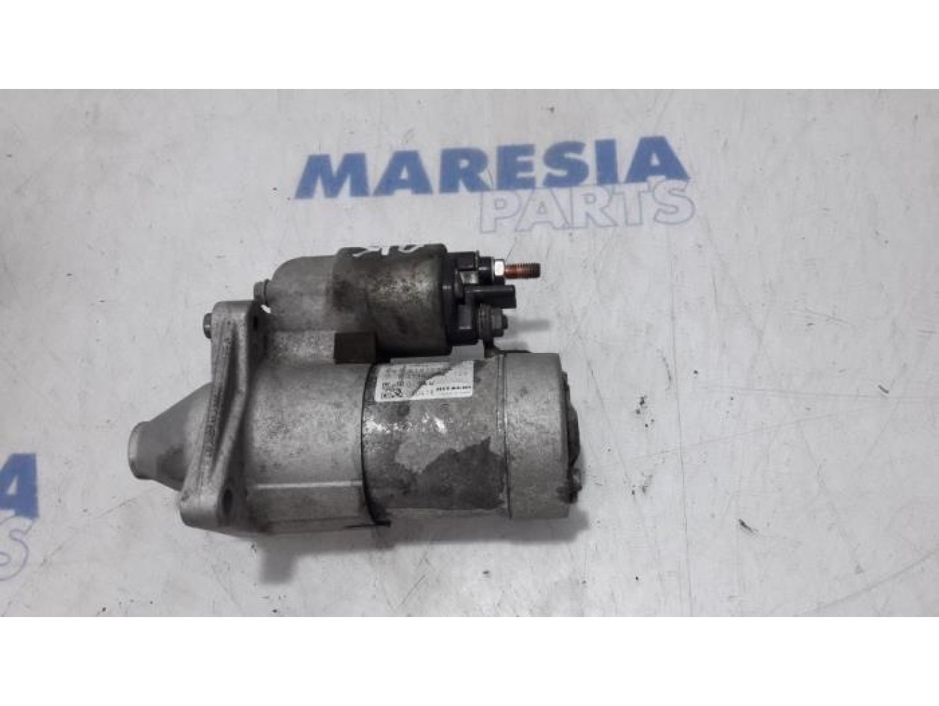 Fiat - Panda - Startmotor