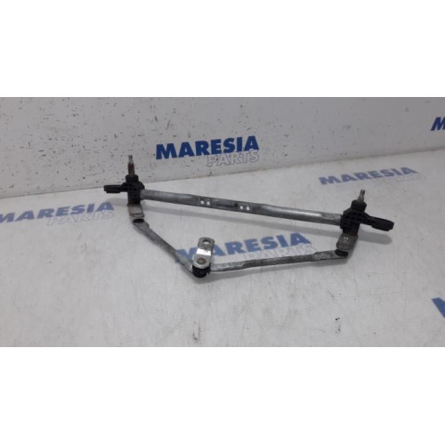 Fiat - Panda - Wiper mechanism