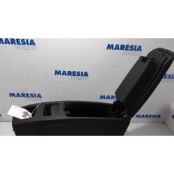 Renault - Grand Scenic - Middle console