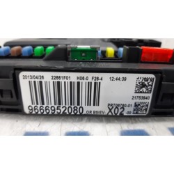 Citroen - C3 - Engine management computer
