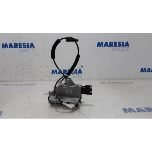 Citroen - C3 - Rear door mechanism 4-door, right