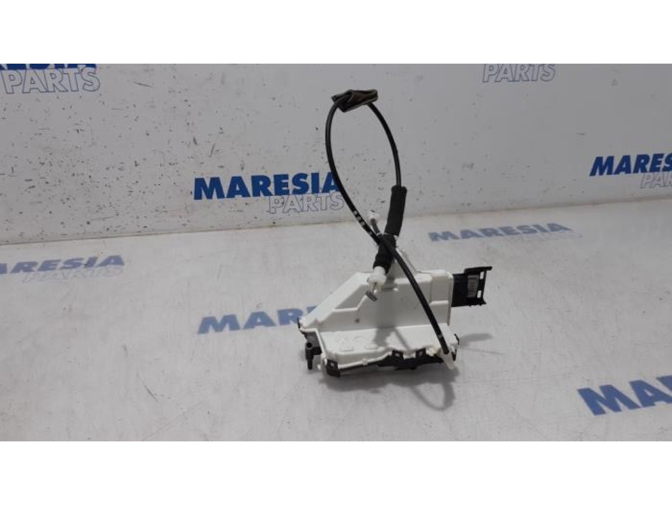 Citroen - C3 - Front door lock mechanism 4-door, right