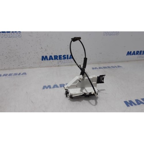 Citroen - C3 - Front door lock mechanism 4-door, right