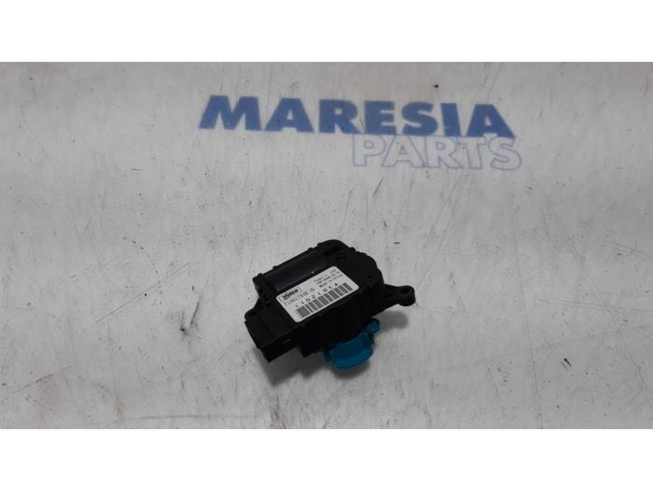 Renault - Megane - Heater valve motor