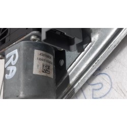 Citroen - C3 - Rear door window mechanism 4-door, right