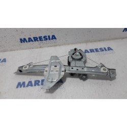Citroen - C3 - Rear door window mechanism 4-door, right