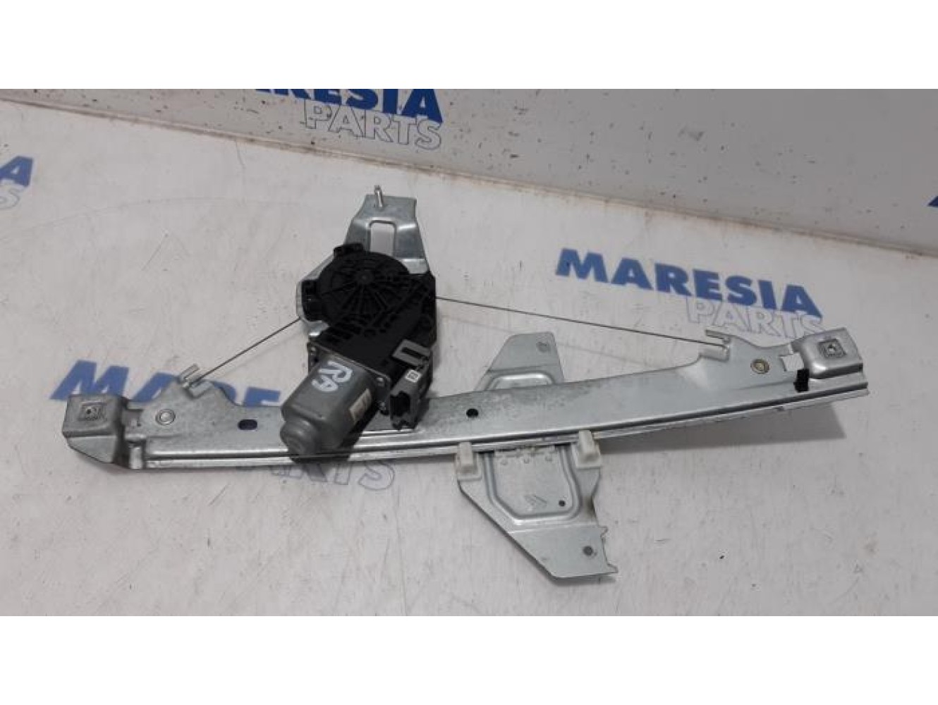Citroen - C3 - Rear door window mechanism 4-door, right