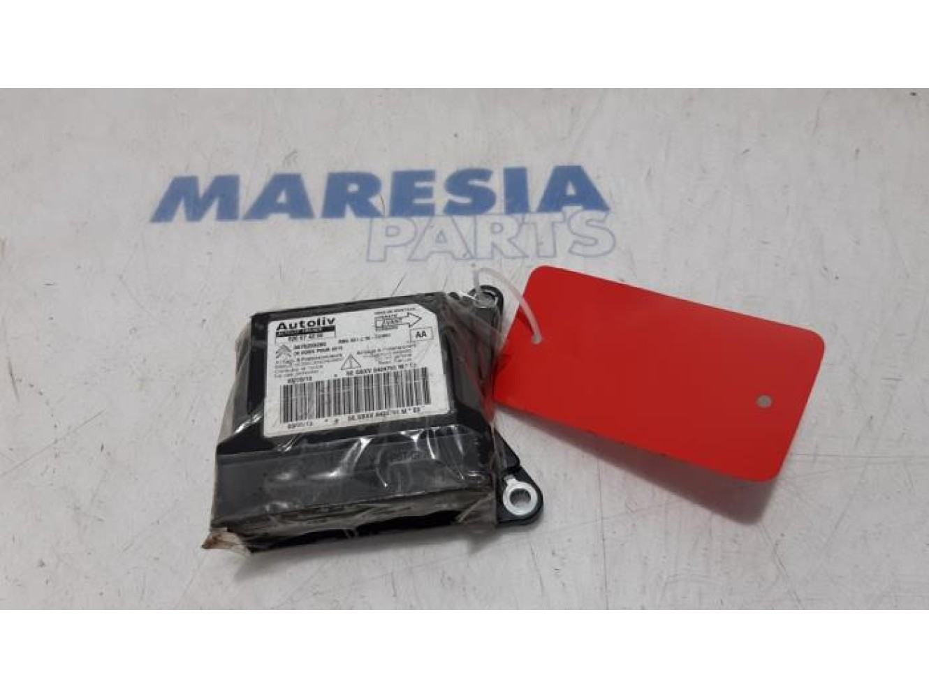 Citroen - C3 - Airbag Module