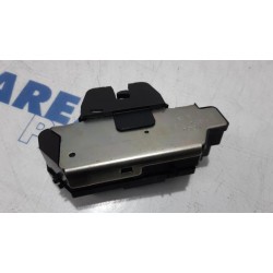 Citroen - C3 - Tailgate lock mechanism