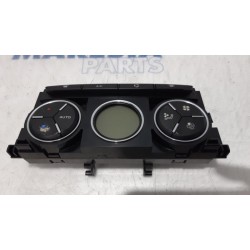 Citroen - C3 - Heater control panel