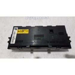 Citroen - C3 - Heater control panel