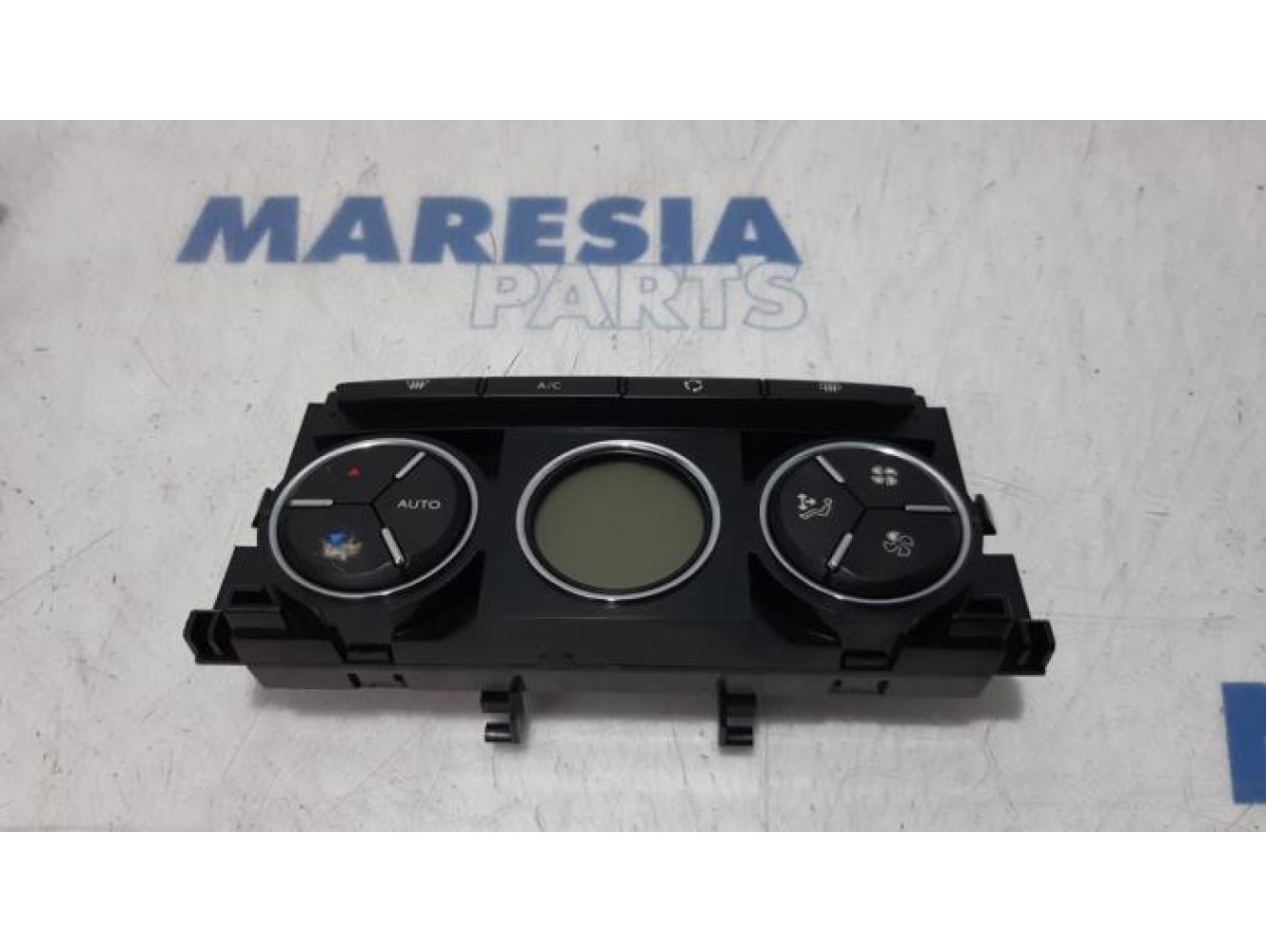 Citroen - C3 - Heater control panel