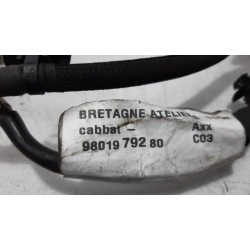 Citroen - C3 - Battery sensor