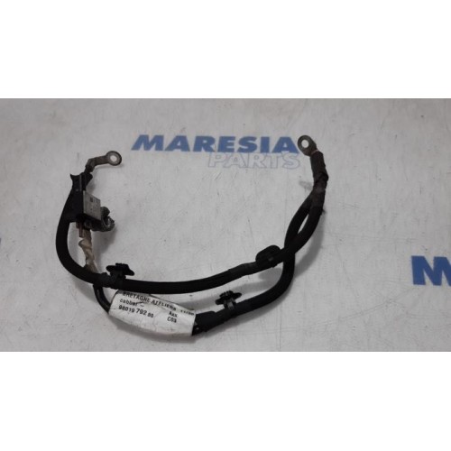 Citroen - C3 - Battery sensor
