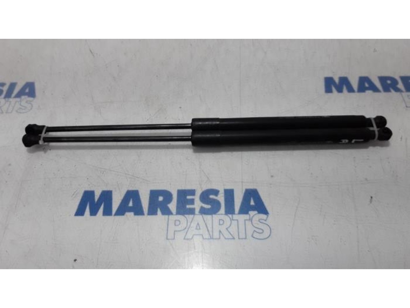 Citroen - C3 - Set of tailgate gas struts