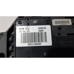 Citroen - C3 - Fuse box
