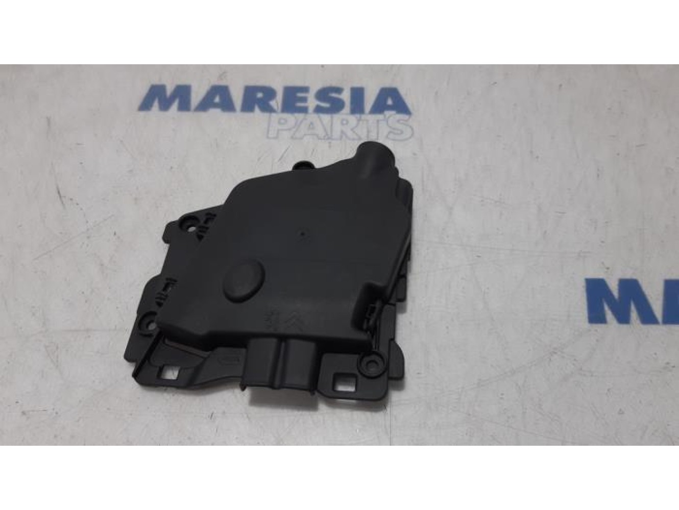 Citroen - C3 - Fuse box