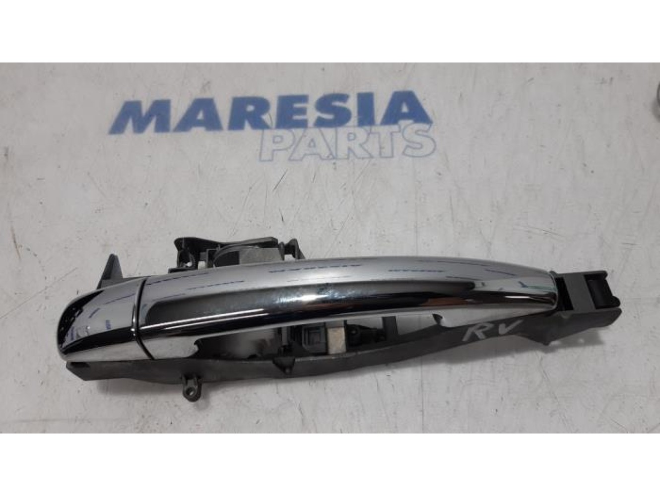 Citroen - C3 - Front door handle 4-door, right