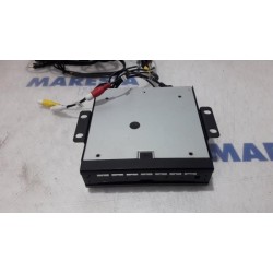 Peugeot - 5008 - DVD Speler
