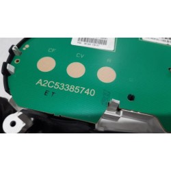 Citroen - C3 - Instrument panel