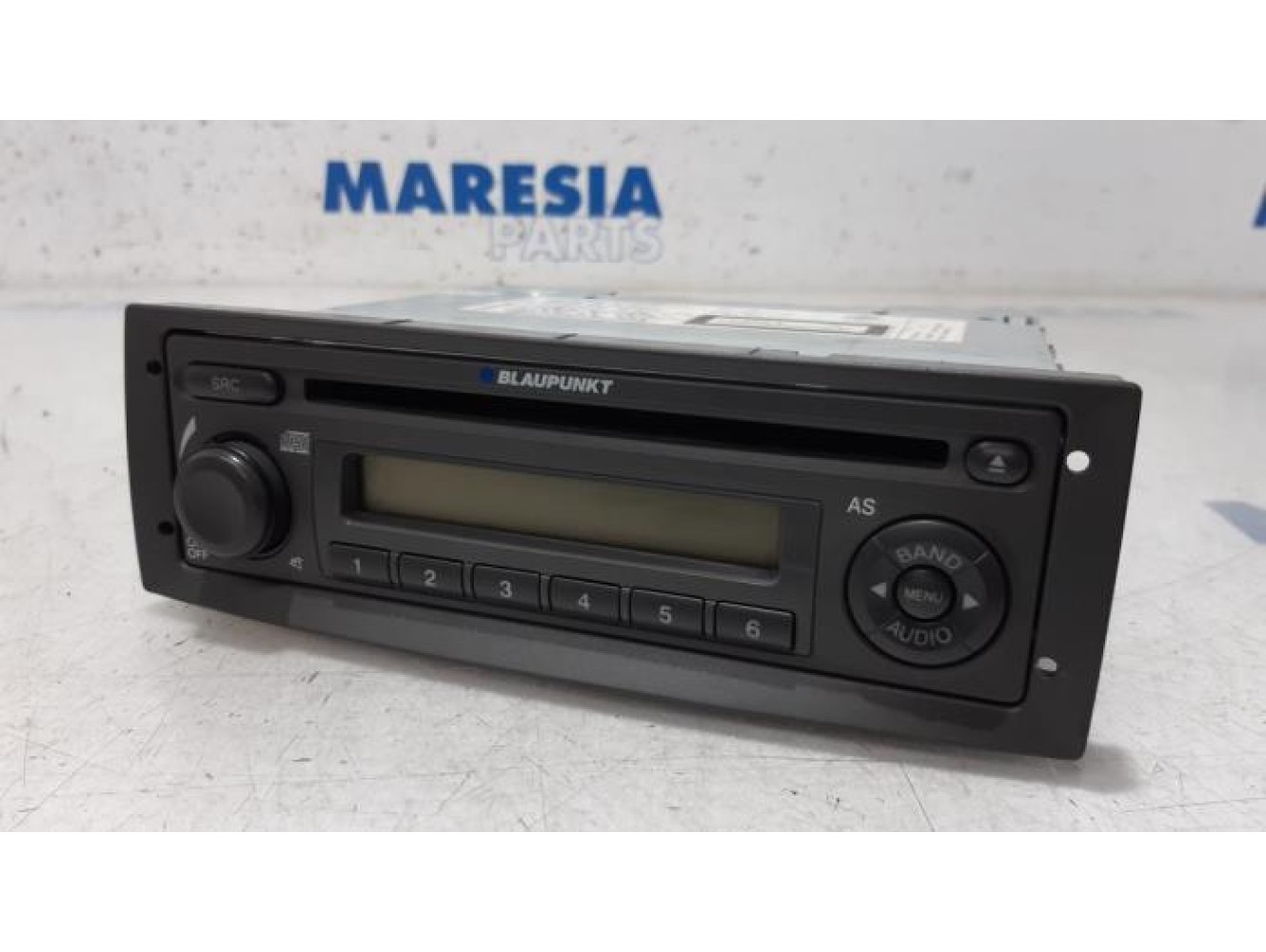 Fiat - Panda - Radio CD player