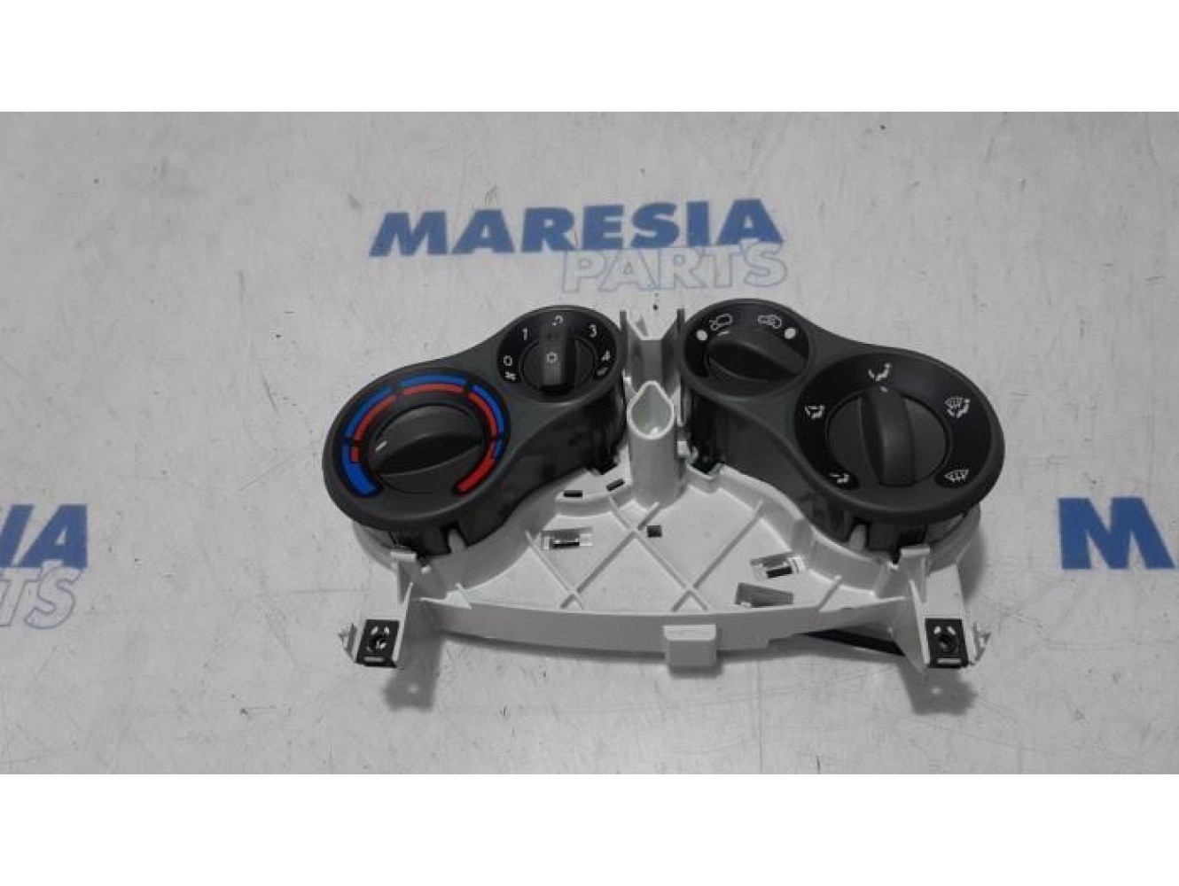 Fiat - Panda - Heater control panel