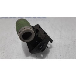 Fiat - Panda - Cooling fan resistor
