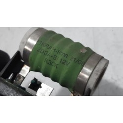 Fiat - Panda - Cooling fan resistor
