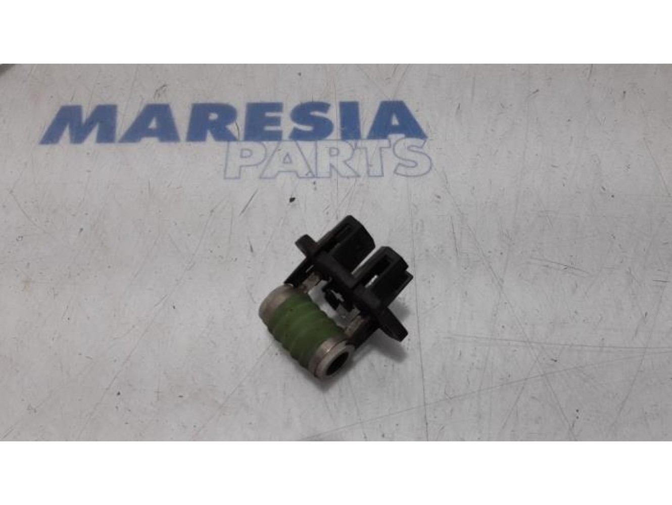 Fiat - Panda - Cooling fan resistor