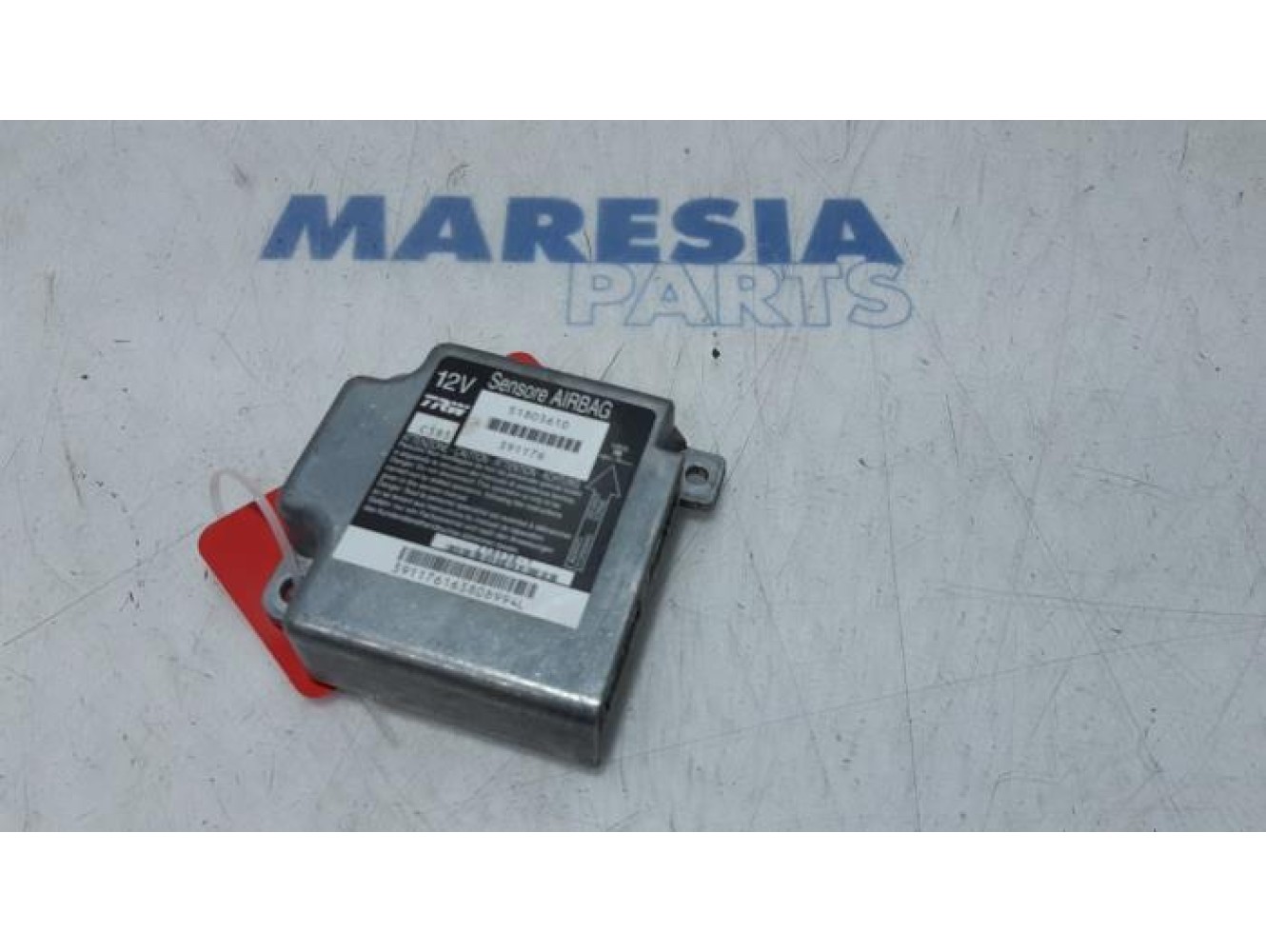 Fiat - Panda - Module airbag 