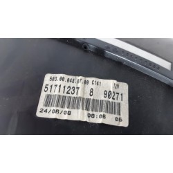 Fiat - Panda - Instrument panel