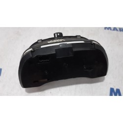 Fiat - Panda - Instrument panel