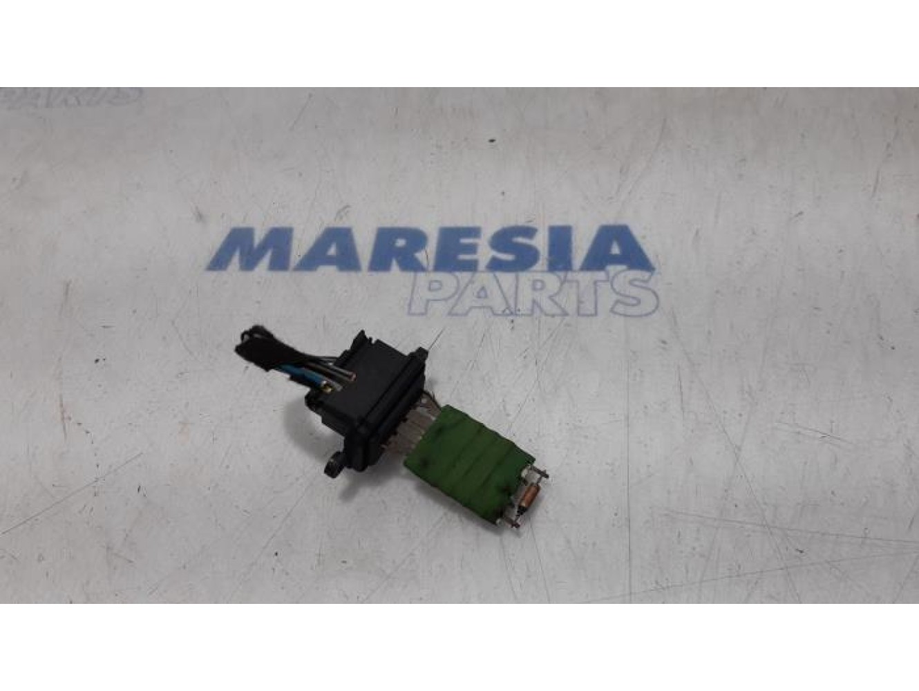 Fiat - Panda - Heater resistor