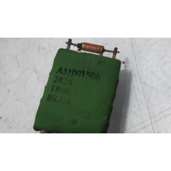 Fiat - Panda - Heater resistor