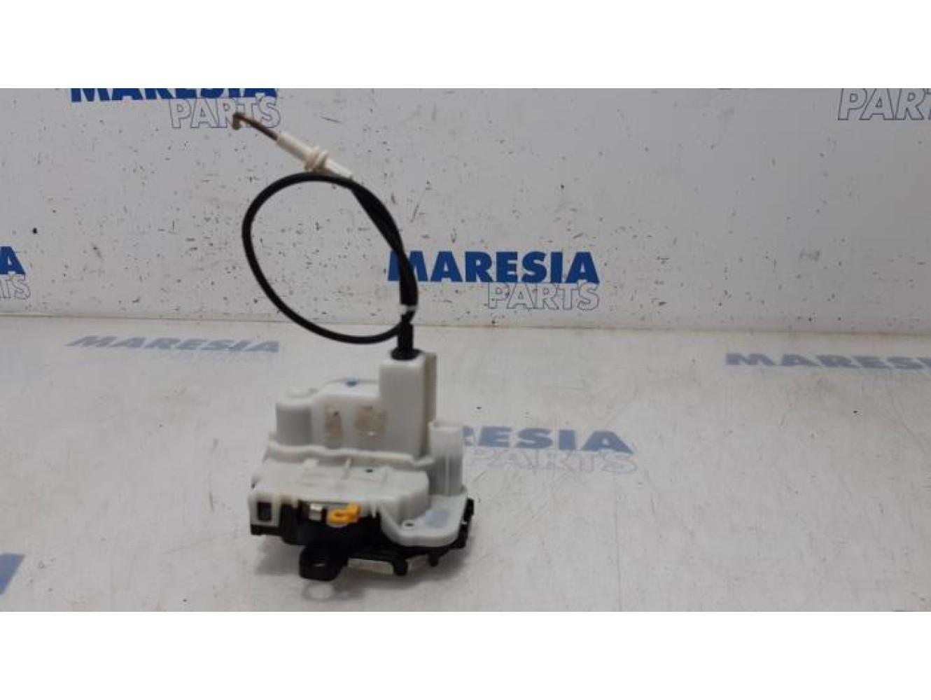 Fiat - Panda - Rear door lock mechanism 4-door, left