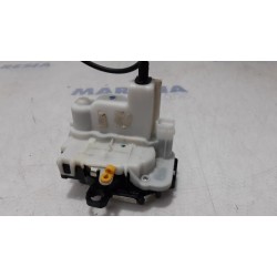Fiat - Panda - Rear door lock mechanism 4-door, left
