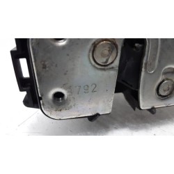 Fiat - Panda - Front door lock mechanism 4-door, right
