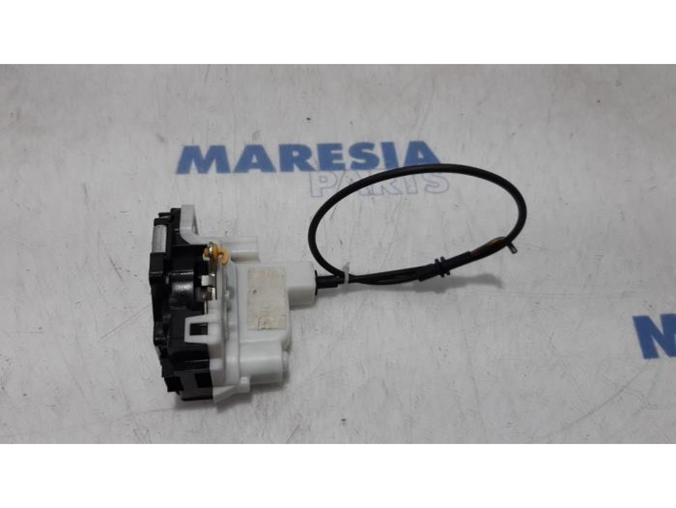 Fiat - Panda - Front door lock mechanism 4-door, right