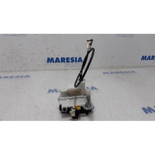 Fiat - Panda - Door lock mechanism 4-door, front left